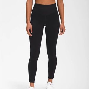 NWT Dune Sky Pocket Tights - The North Face, Size Small